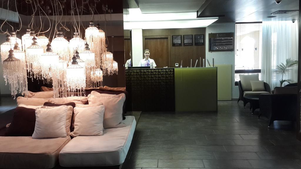 Apartments Oasis Vip Club Slantchev Briag Extérieur photo