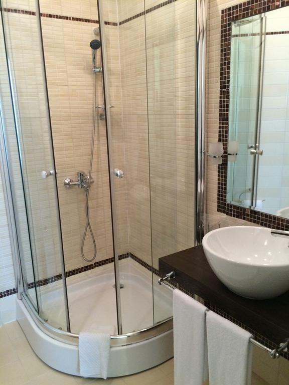 Apartments Oasis Vip Club Slantchev Briag Extérieur photo