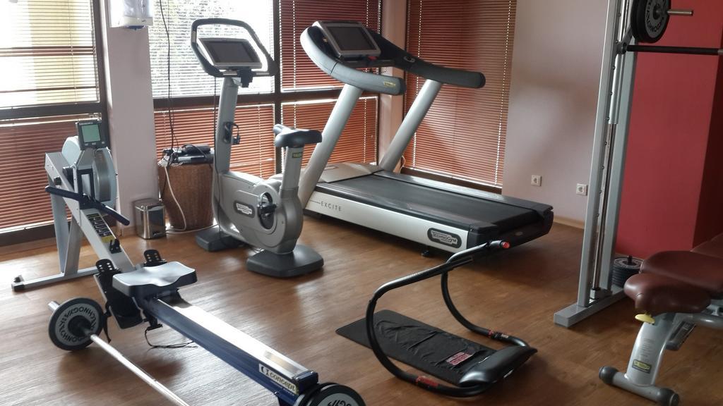 Apartments Oasis Vip Club Slantchev Briag Extérieur photo