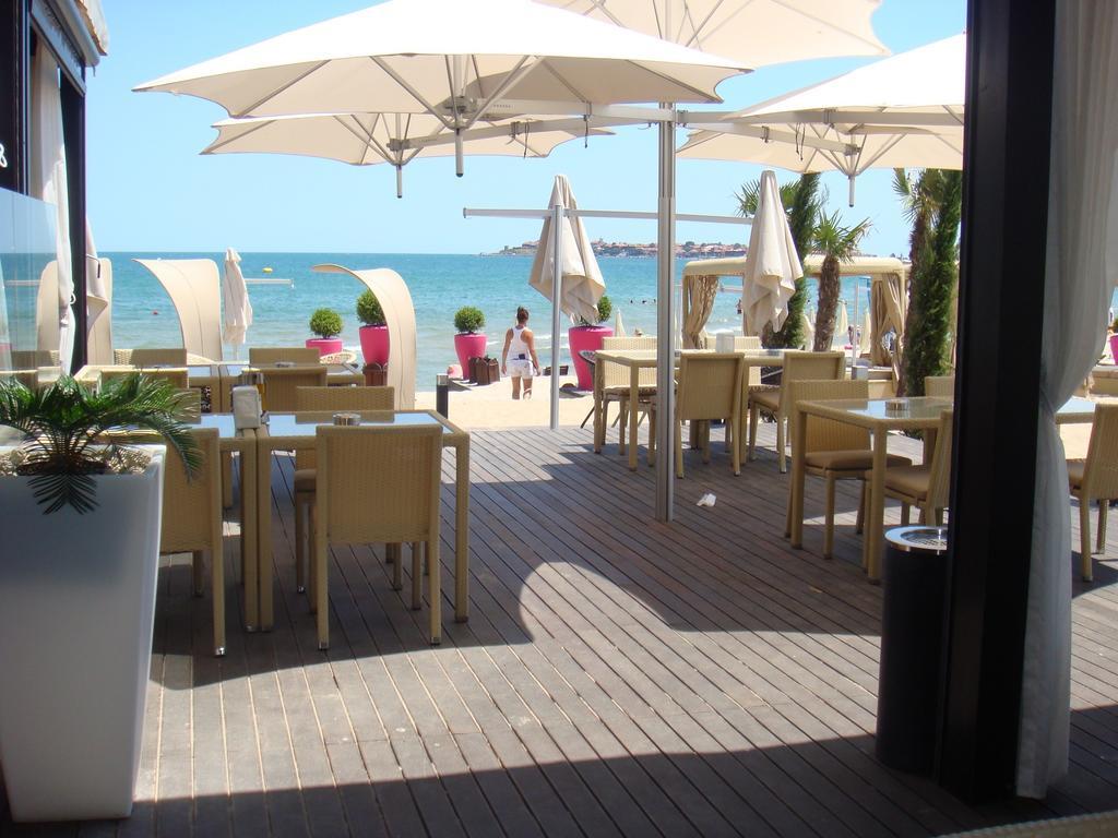 Apartments Oasis Vip Club Slantchev Briag Extérieur photo