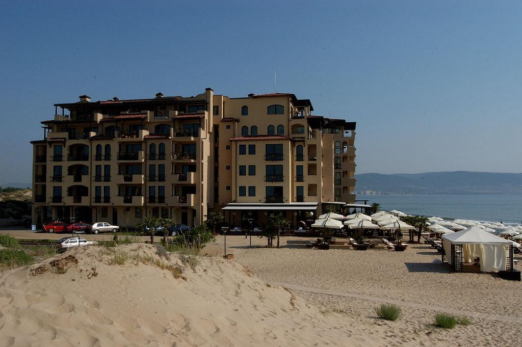 Apartments Oasis Vip Club Slantchev Briag Extérieur photo