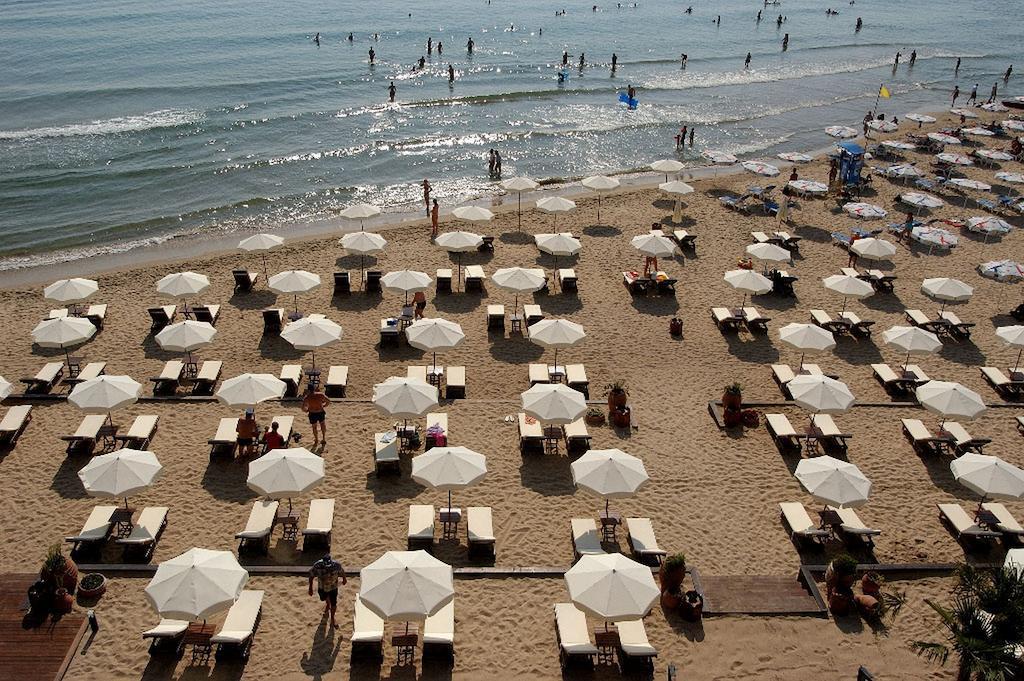 Apartments Oasis Vip Club Slantchev Briag Extérieur photo