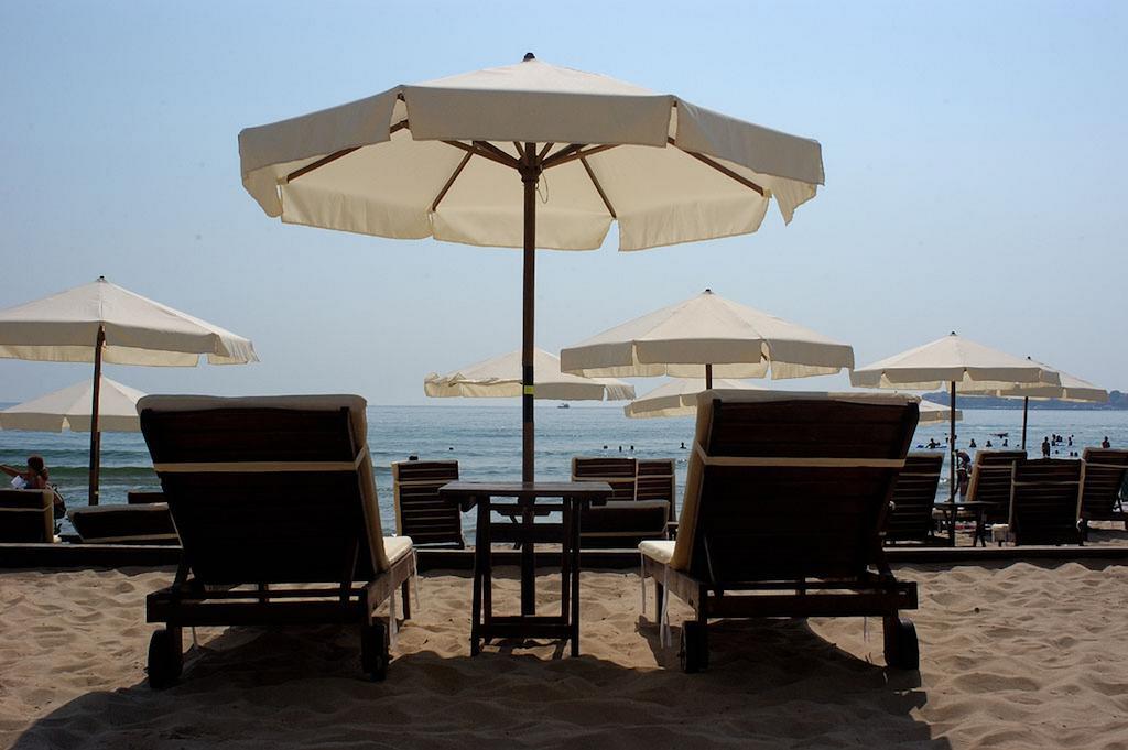 Apartments Oasis Vip Club Slantchev Briag Extérieur photo