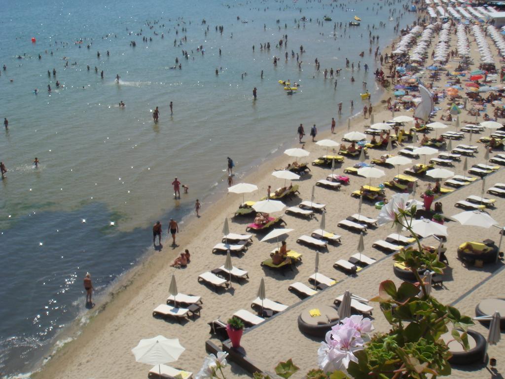Apartments Oasis Vip Club Slantchev Briag Extérieur photo