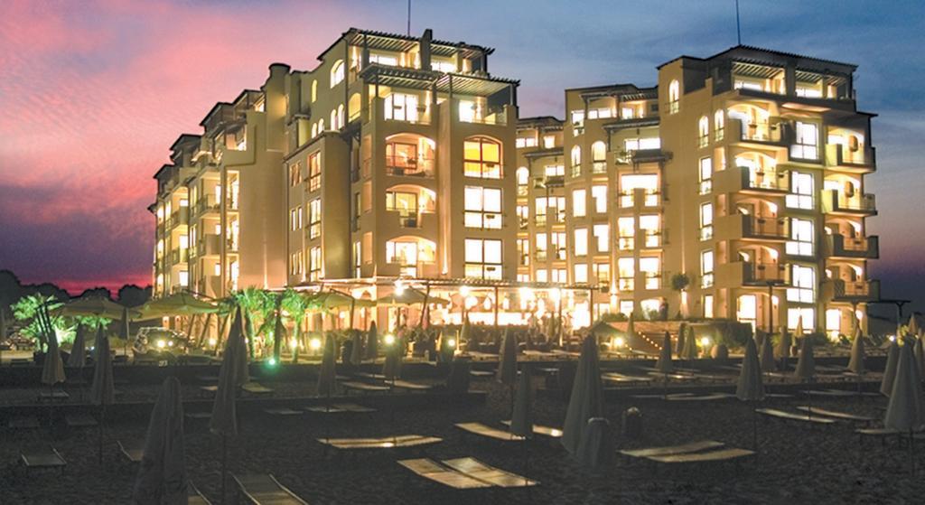 Apartments Oasis Vip Club Slantchev Briag Extérieur photo