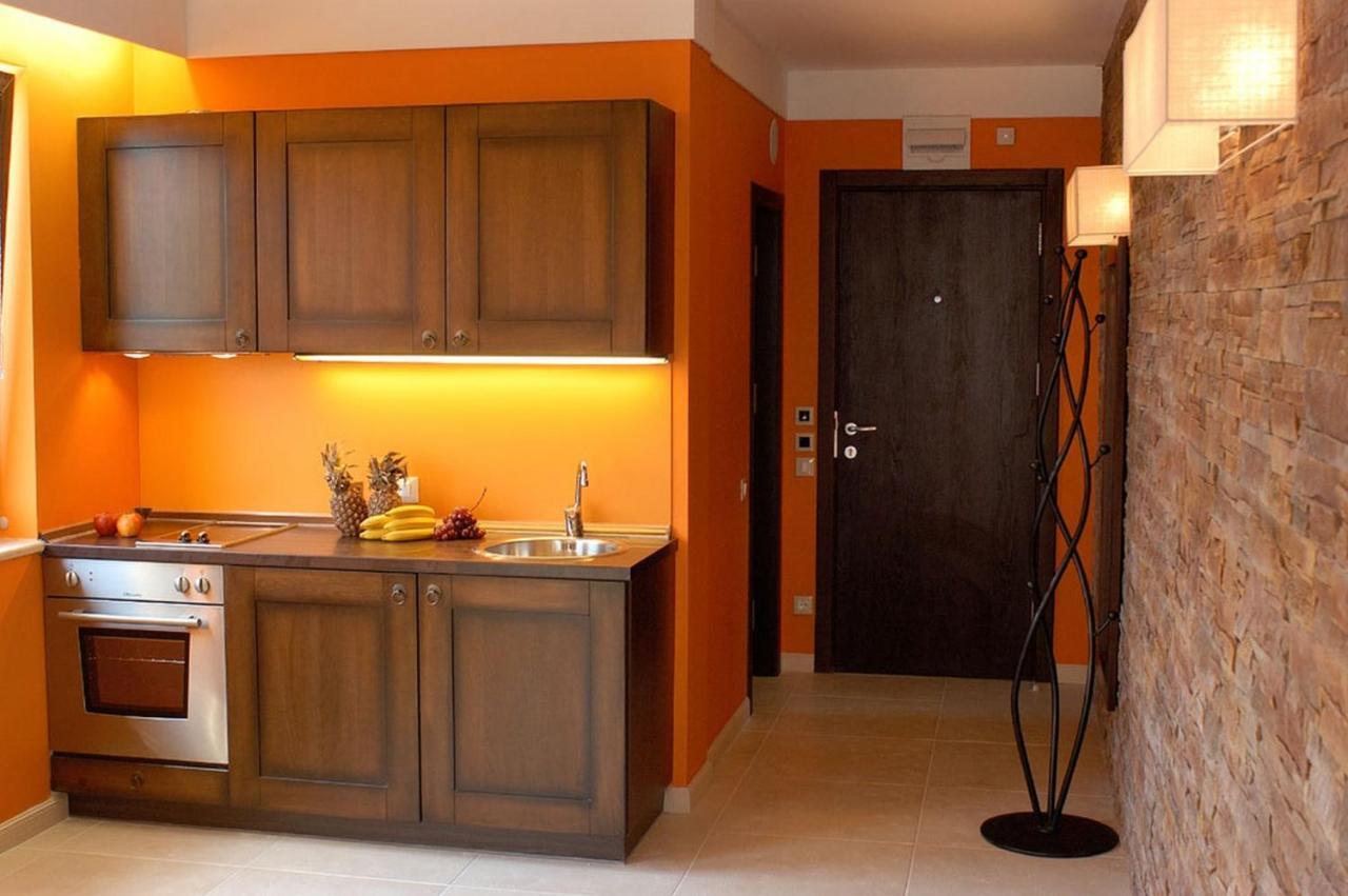 Apartments Oasis Vip Club Slantchev Briag Extérieur photo