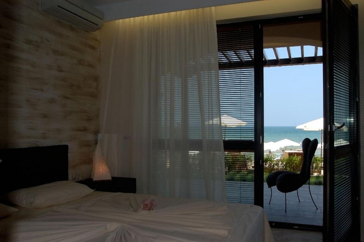 Apartments Oasis Vip Club Slantchev Briag Extérieur photo