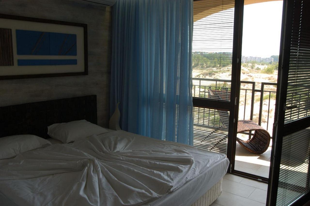 Apartments Oasis Vip Club Slantchev Briag Extérieur photo