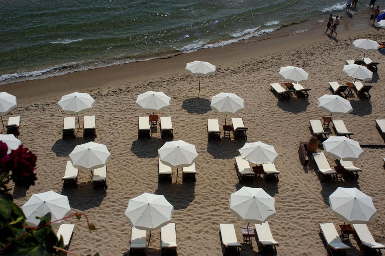 Apartments Oasis Vip Club Slantchev Briag Extérieur photo