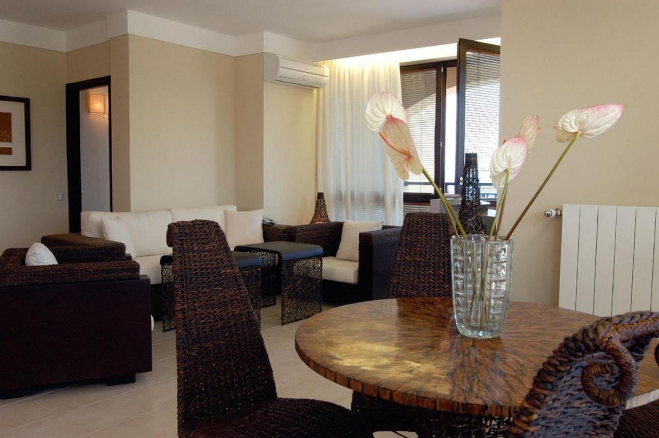 Apartments Oasis Vip Club Slantchev Briag Extérieur photo