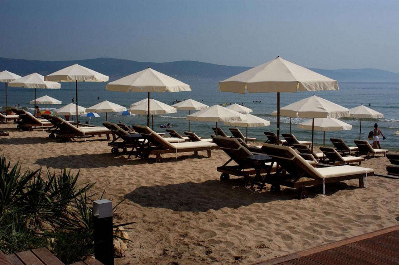 Apartments Oasis Vip Club Slantchev Briag Extérieur photo