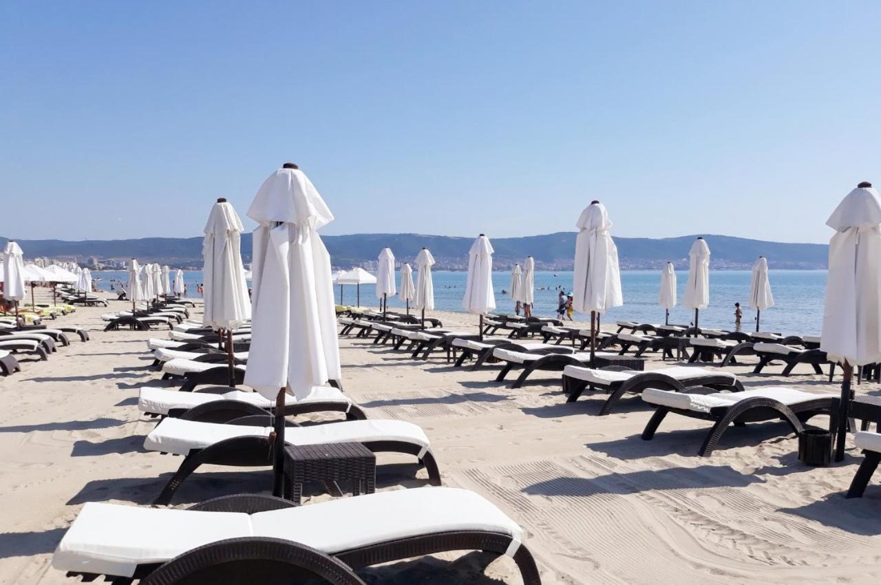 Apartments Oasis Vip Club Slantchev Briag Extérieur photo
