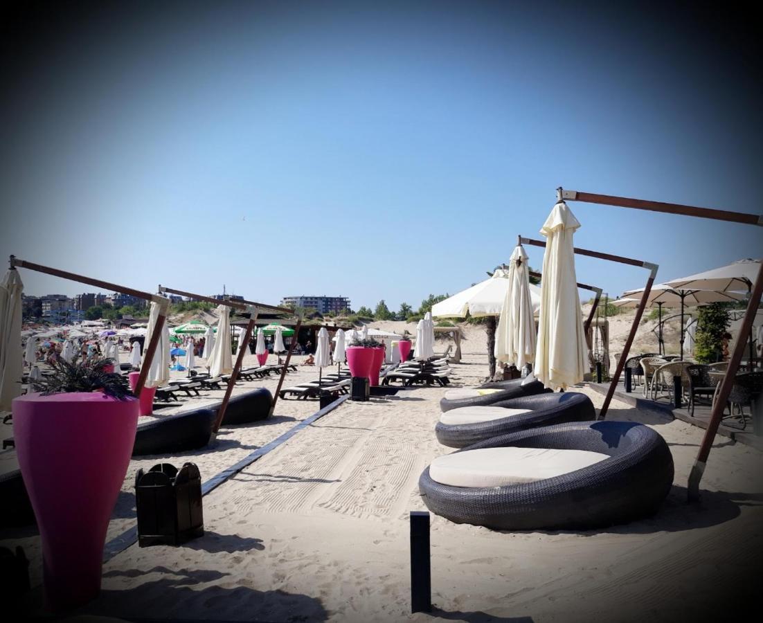 Apartments Oasis Vip Club Slantchev Briag Extérieur photo