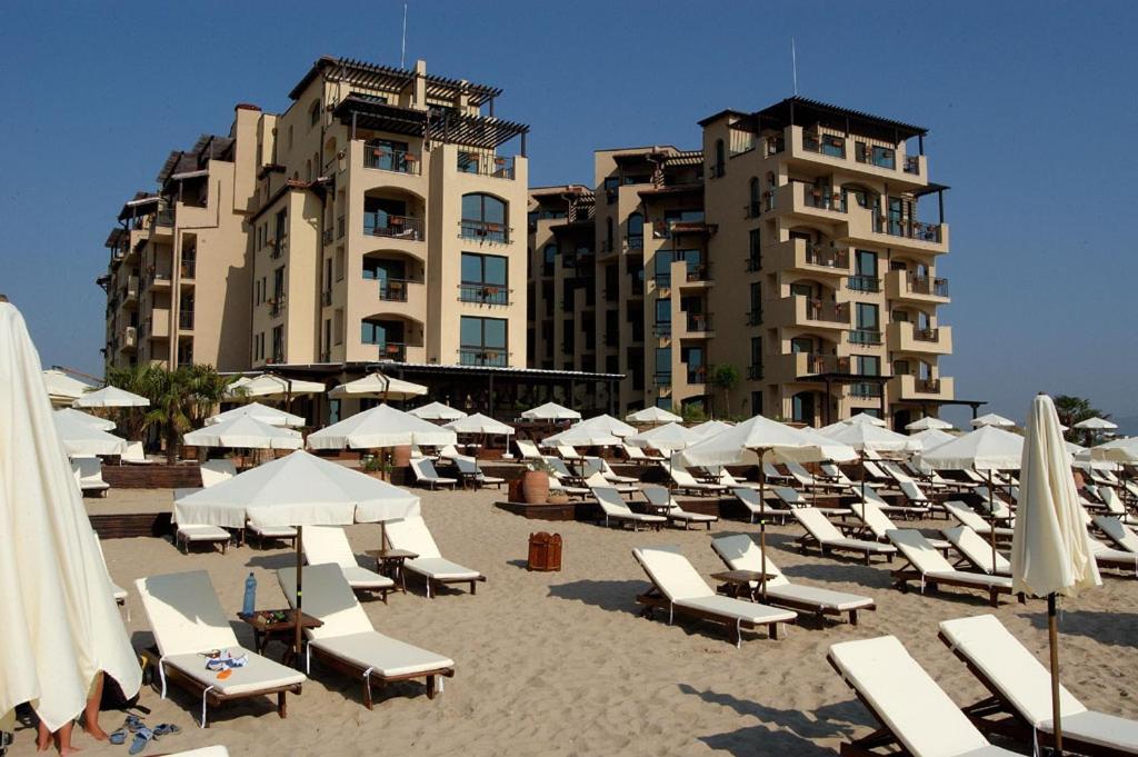 Apartments Oasis Vip Club Slantchev Briag Extérieur photo